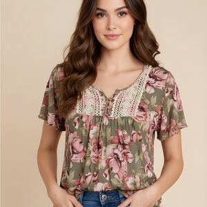 🔥Siren Lilly Top🔥